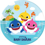 Baby Shark Large Birthday Party Bundle (7 items)