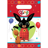 Bing Birthday Birthday Party Bundle (7 items)