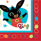 Bing Birthday Birthday Party Bundle (7 items)