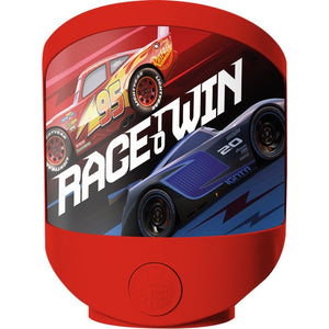 Cars Lightning McQueen Kids Nightlight