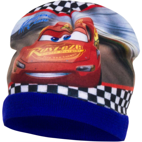 Lightning McQueen 'Rust-eze' hat