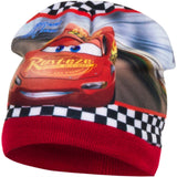 Lightning McQueen 'Rust-eze' hat