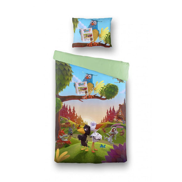 Daily Fable Single Bed Duvet Set