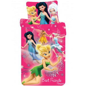 Disney Best Friends Single Bed Duvet Set