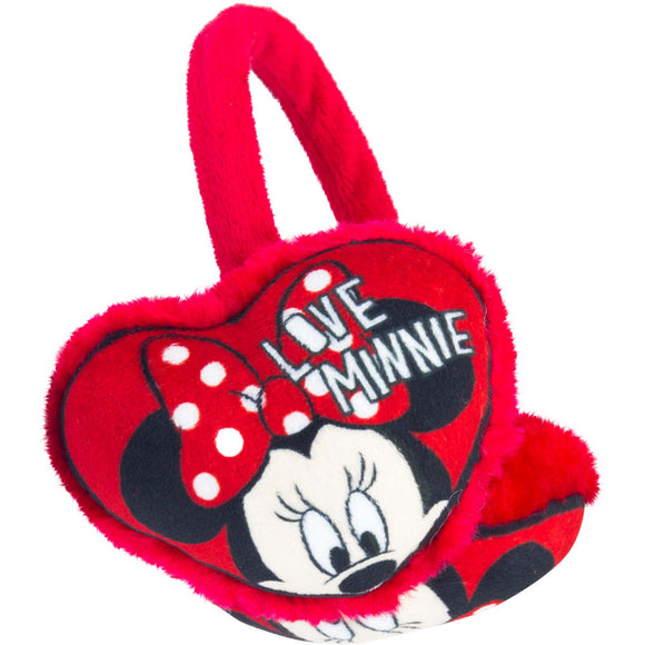 Ear-Muffs Minnie Mouse