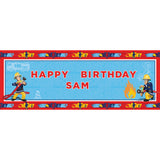 Fireman Sam Birthday Party Bundle (6 items)