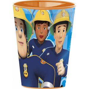 Fireman Sam Drinks Tumbler