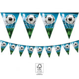 Football Themed Large Birthday Party Bundle (8 Items)
