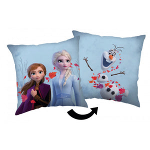 Frozen Prefilled Pillow / Cushion