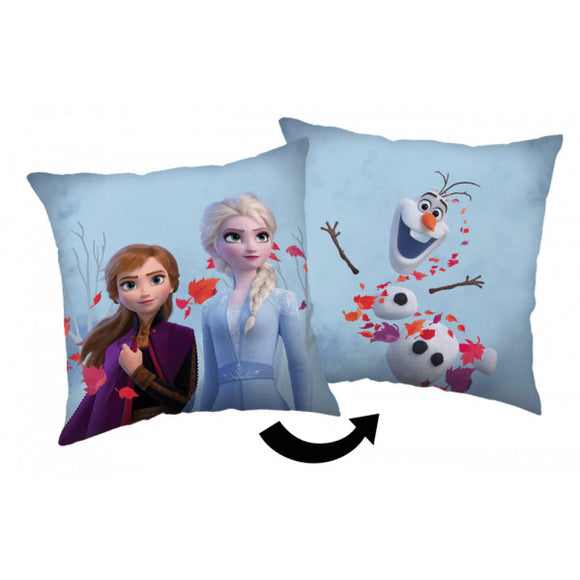Frozen Prefilled Pillow / Cushion