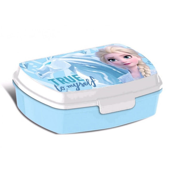 Frozen Lunchbox