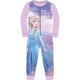 Frozen Onesie Pyjamas