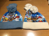 Paw Patrol winter lined boys Gloves And Hat