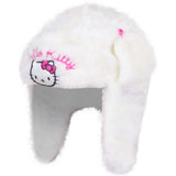 Hello Kitty Winter Lined Hat