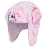 Hello Kitty Winter Lined Hat