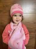 Hello Kitty Hat + Scarf Set