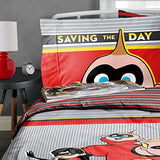 The Incredibles Double Bed Duvet Set