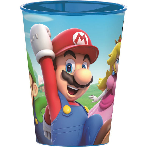Super Mario Drinks Tumbler