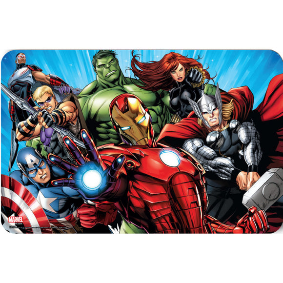 'Avengers' Table Placemat