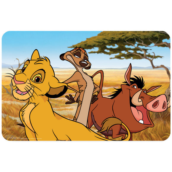 'Lion King' Table Placemat