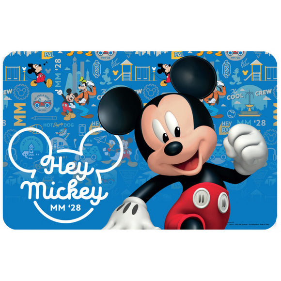'Mickey Mouse' Table Placemat