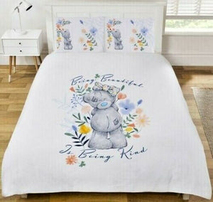Me to You Double Bed Duvet Set