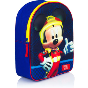 Mickey Mouse with Suit 3D Backpack