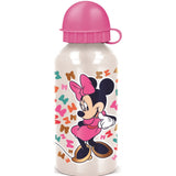 Minnie Mouse Aluminium Water Bottle