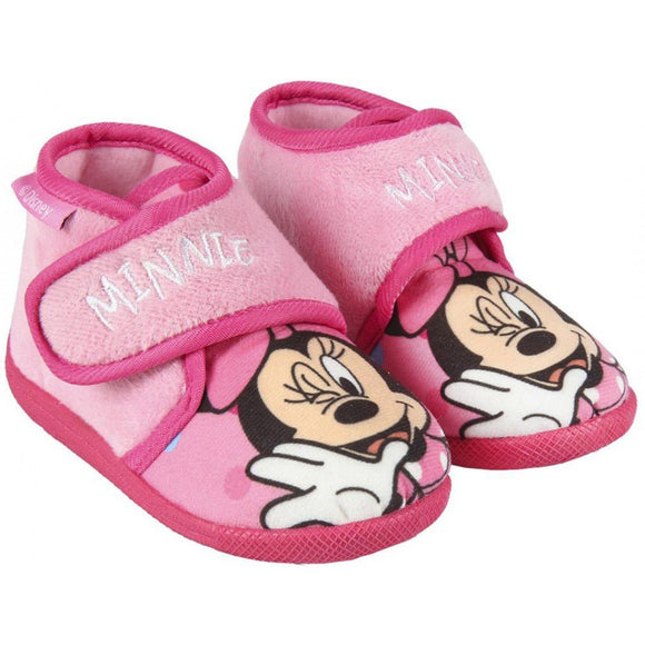 Minnie Mouse Indoor Shoes