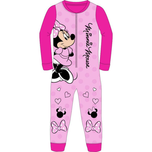 Minnie Mouse Onesie Pyjamas