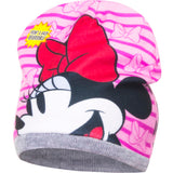 Minnie Mouse 'Love' reversable hat