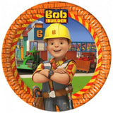 Bob The Builder Birthday Party Bundle (4 items)