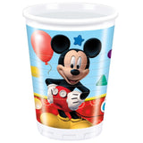 Micky Mouse Large Birthday Party Bundle (7 items)