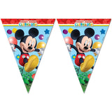 Micky Mouse Large Birthday Party Bundle (7 items)