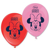 Minnie Mouse Large Birthday Party Bundle (6 items)
