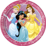 Disney Princess Large Birthday Party Bundle (7 items)