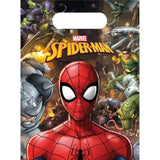 Spiderman Large Birthday Party Bundle (7 Items)
