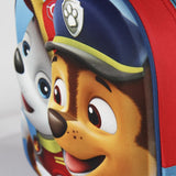 Paw Patrol 3D Image backpack (3D Chase & Marshal on the front)