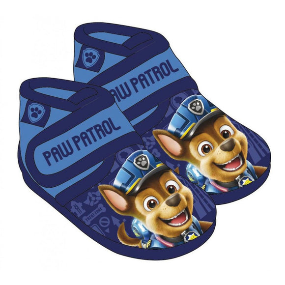 'Chase' Paw Patrol Indoor Shoes