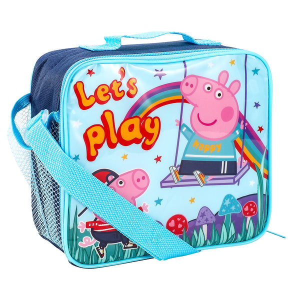 Peppa Pig Lunchbag