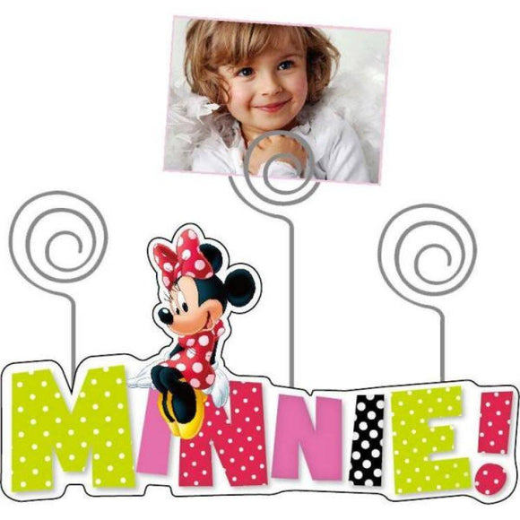 Minnie Mouse Picture Clip