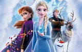 Frozen Large Birthday Party Bundle (7 items)