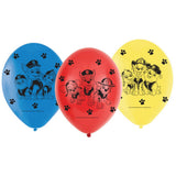 Paw Patrol Large Birthday Party Bundle (7 Pieces)