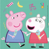Peppa Pig Large Birthday Party Bundle (7 items)