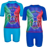 PJ  Masks Kids Swimsuit