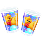 Winnie The Pooh Birthday Party Bags & Cups