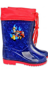 Fireman Sam Wellington Boots