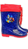 Fireman Sam Wellington Boots