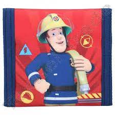 Fireman Sam Wallet