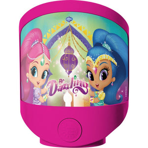 Shimmer & Shine Kids Night Light